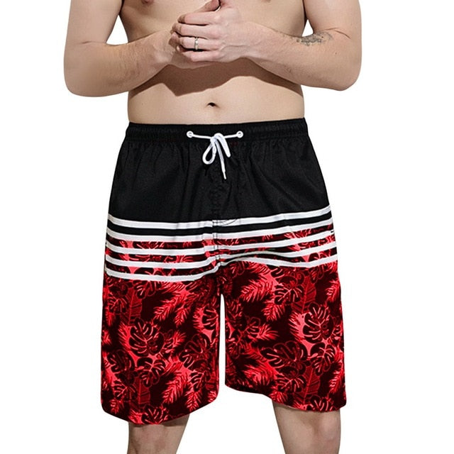 Dry Short Swimming Trunks for Men