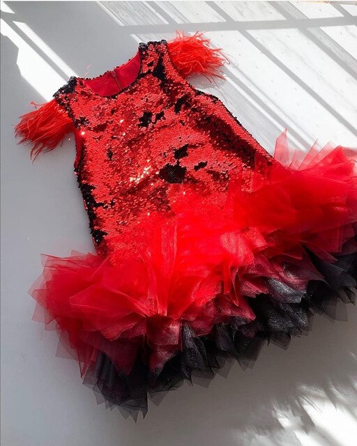 Elegant Flower Girl dress