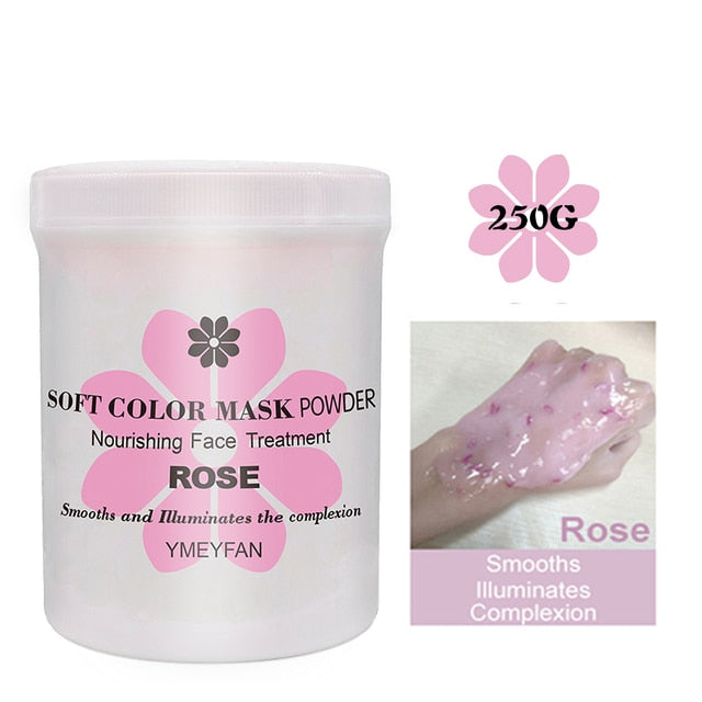 Jelly Mask Powder Set Peel Off Rubber Facial Mask