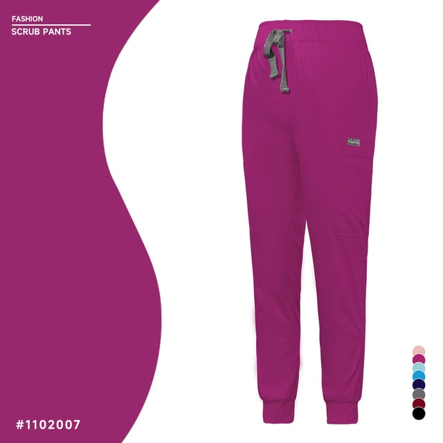 Medical Uniform Scrub Pants