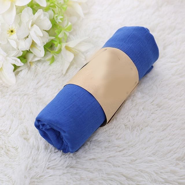 Cotton Comfortable Soft Scarf