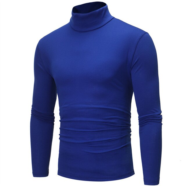 Turtleneck fashion
