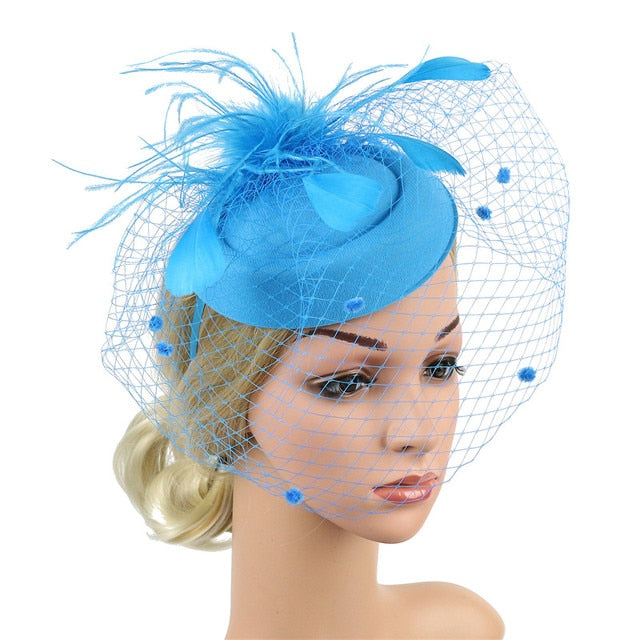 Hat Wedding Accessories Headwear
