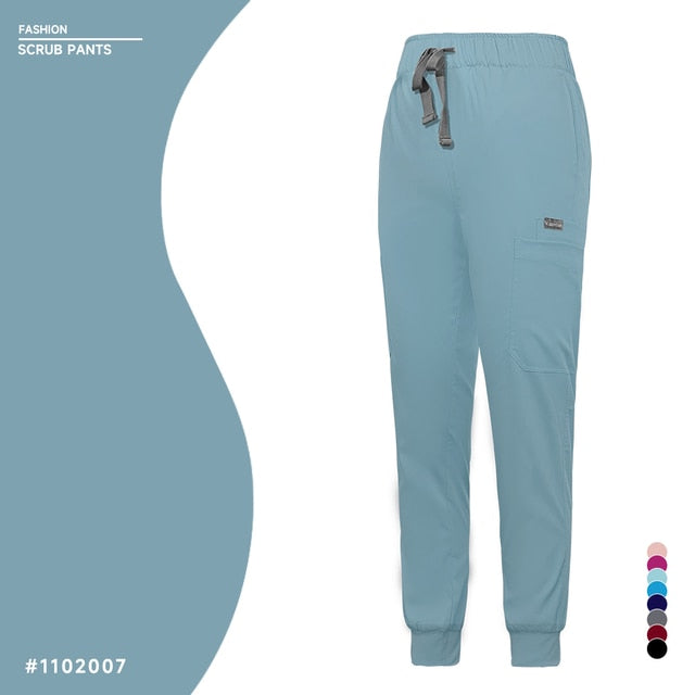 Medical Uniform Scrub Pants