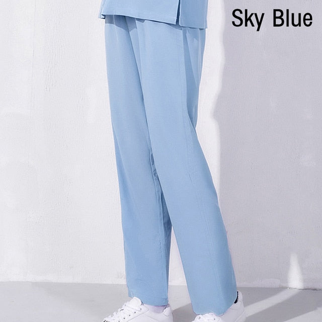 Comfortable Breathable Scrub Pants