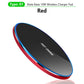Ultra-thin Metal Pad 10w Wireless Fast Charger