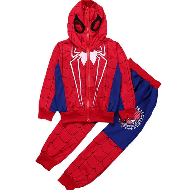 Disney Hooded Sweatshirt + pants for Boys