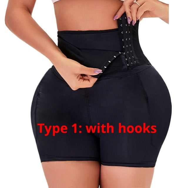 High Waist Hip and Butt Enhancer
