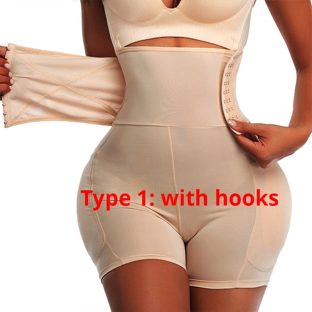 High Waist Hip and Butt Enhancer