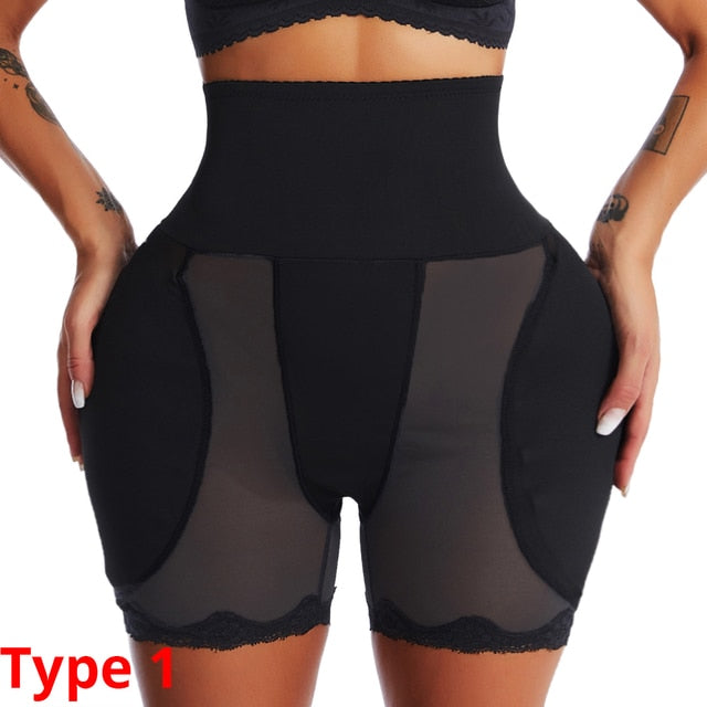 High Waist Hip Enhancer