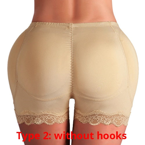 High Waist Hip and Butt Enhancer