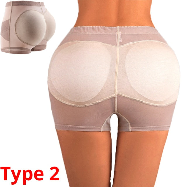 High Waist Hip Enhancer