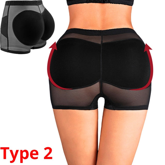 High Waist Hip Enhancer