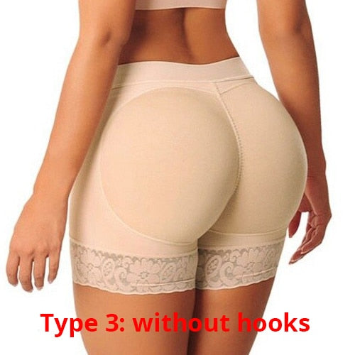 High Waist Hip and Butt Enhancer