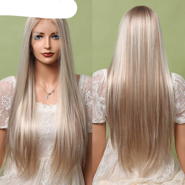 Straight Synthetic Wig for Women