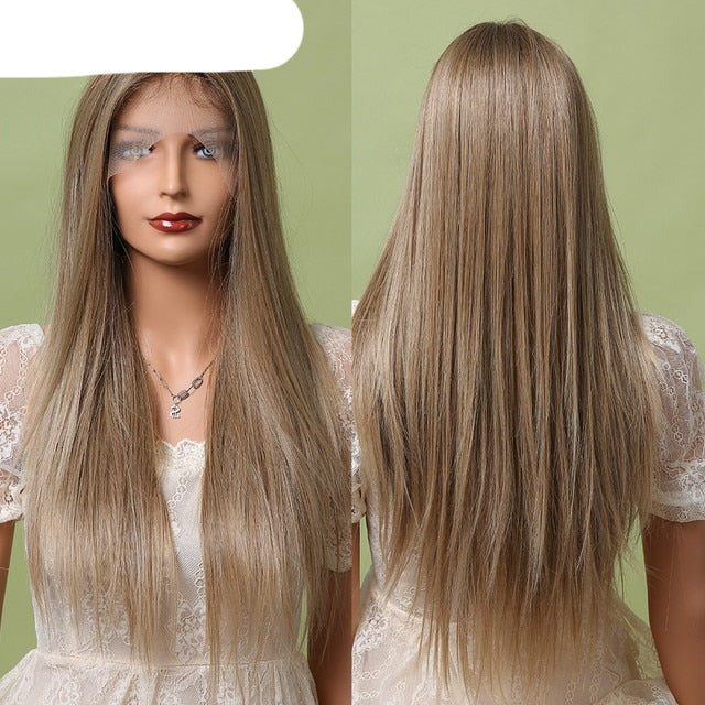 Straight Synthetic Wig for Women