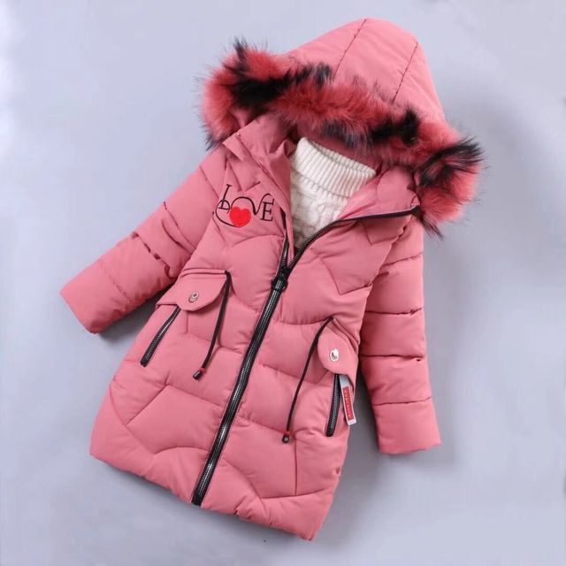 Winter Jacket Coat For Girls