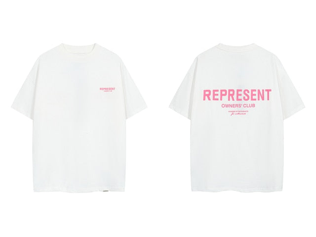 Cotton Vintage Tees T Shirt Top