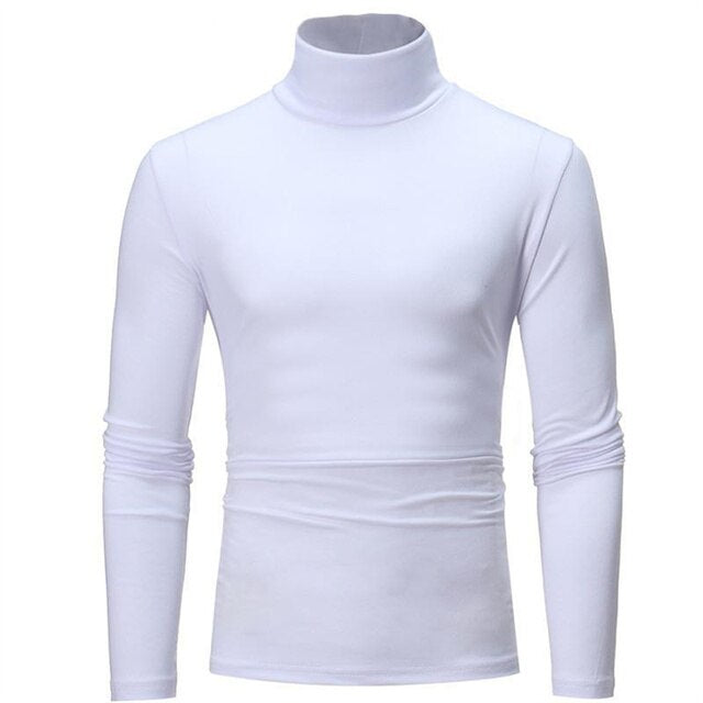 Turtleneck fashion