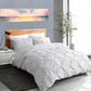 Luxury Bedding Set Duvet Comforter Cover With 2 Pillows Case 240x220