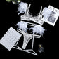 Lace Bra With Chain Exotic Sets 3 Piece Set Garter