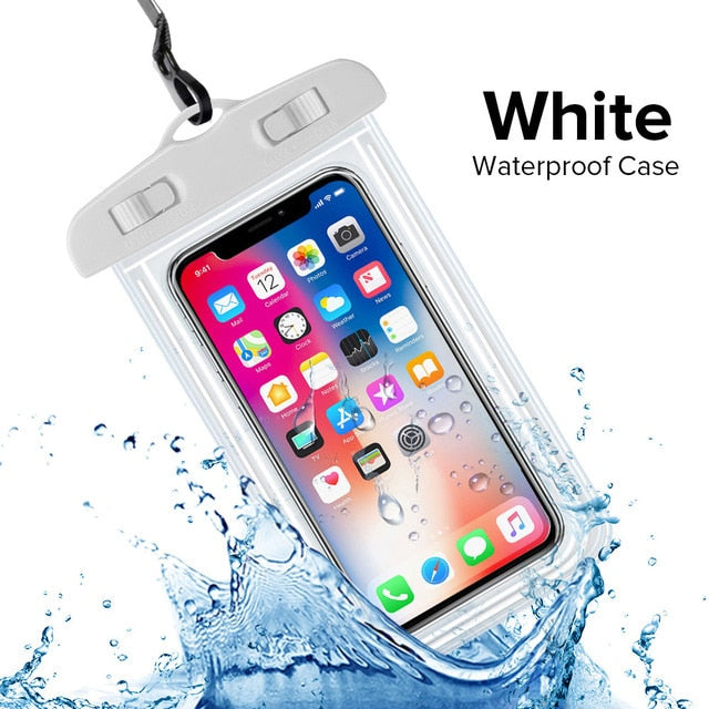 Waterproof Swimming Phone Case Bag