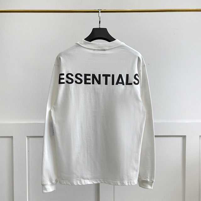 Essentials Long Sleeve Shirt Top