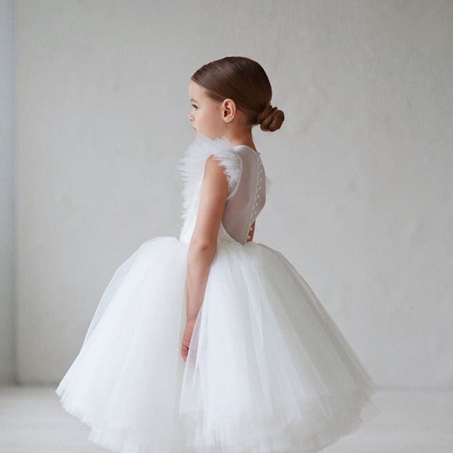 Spanish Flower Girl dress