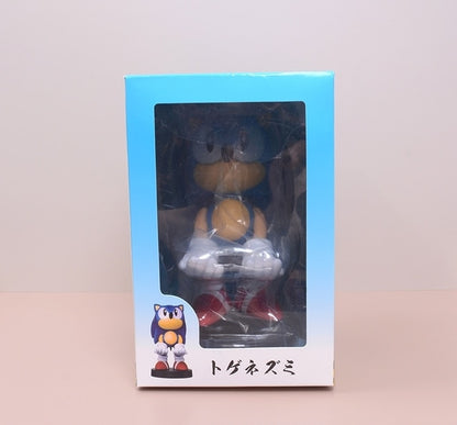 Sonic Figure Model Cartoon Mobile Phone Holder