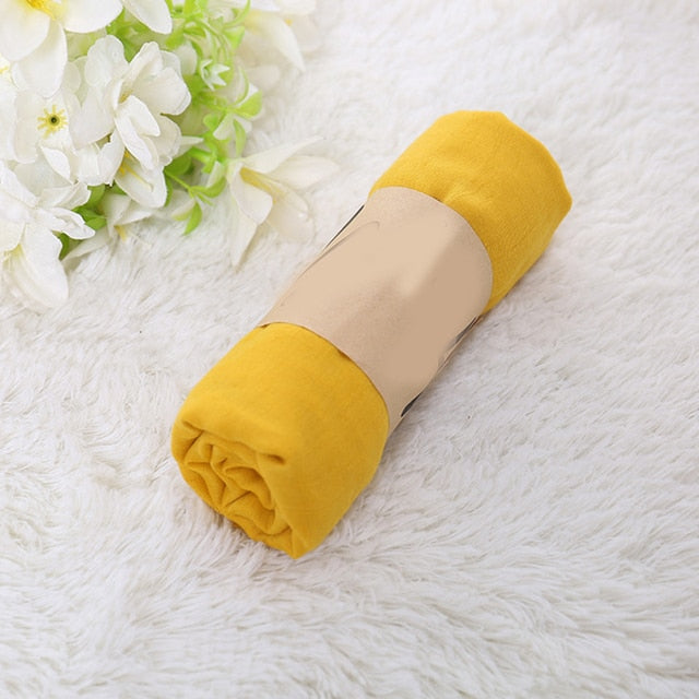 Cotton Comfortable Soft Scarf