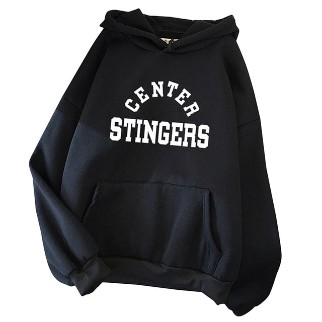 Lantern Sleeve Hoodies Sweatshirt for Women