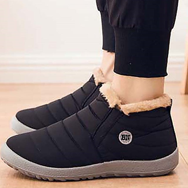 Winter Waterproof Sneakers for men
