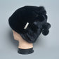 Bonnets Fur Fashion For Female Beanies