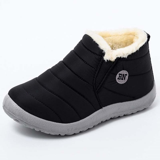 Winter Waterproof Sneakers for men