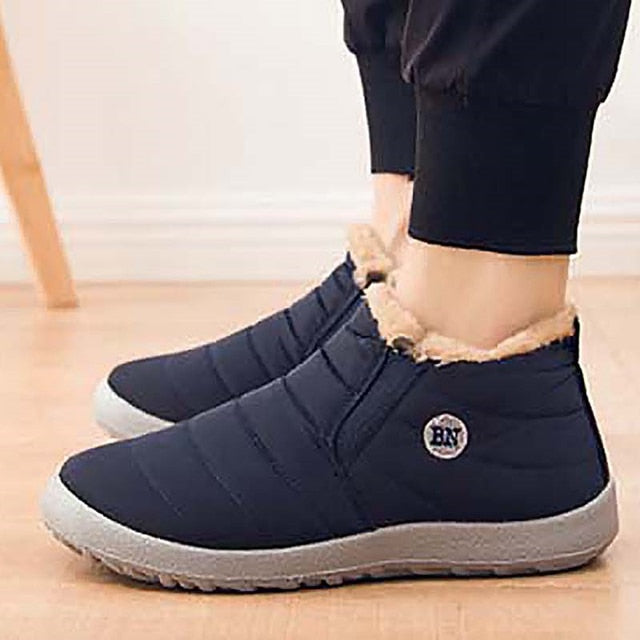 Winter Waterproof Sneakers for men