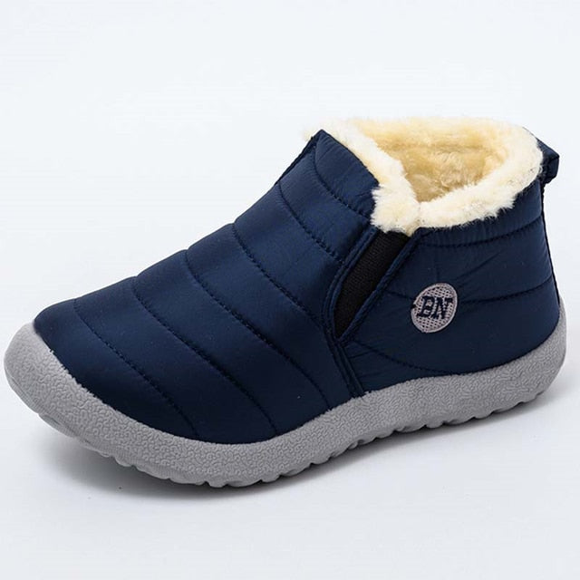 Winter Waterproof Sneakers for men