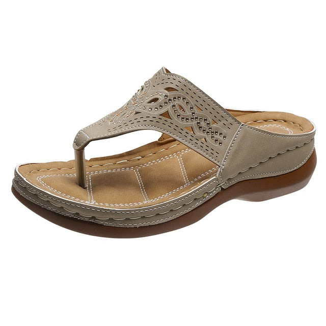 Platform Flip-flops for Women