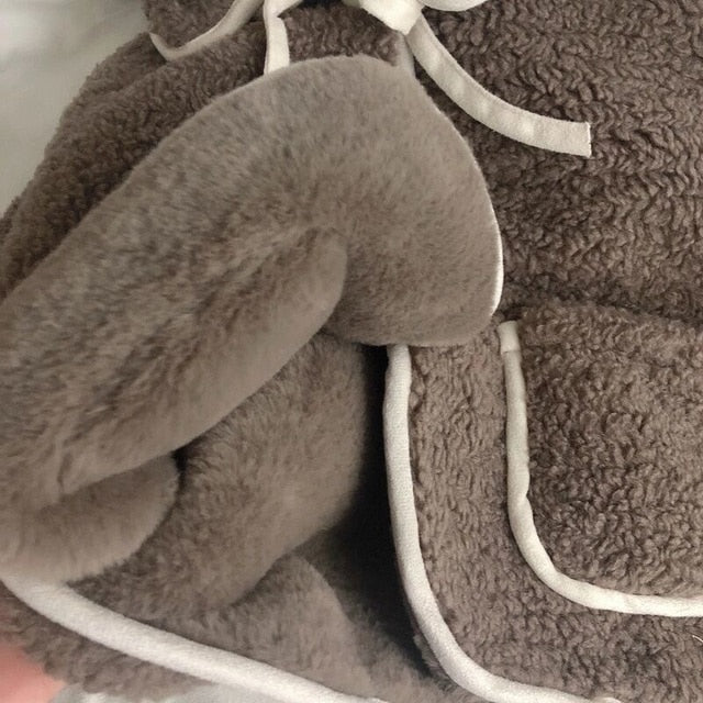 Thick Jacket Coat for Baby Girl