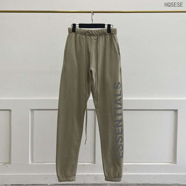 Essentials Sweatpants Streetwear Hip Hop Loose Pants
