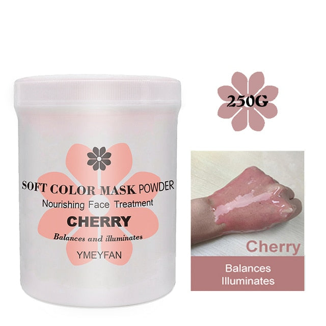 Jelly Mask Powder Set Peel Off Rubber Facial Mask