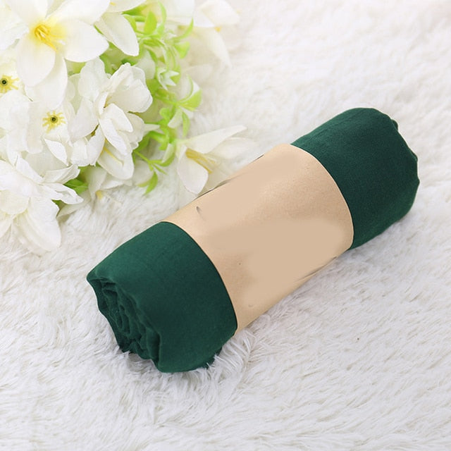 Cotton Comfortable Soft Scarf