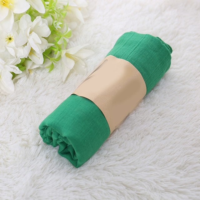 Cotton Comfortable Soft Scarf
