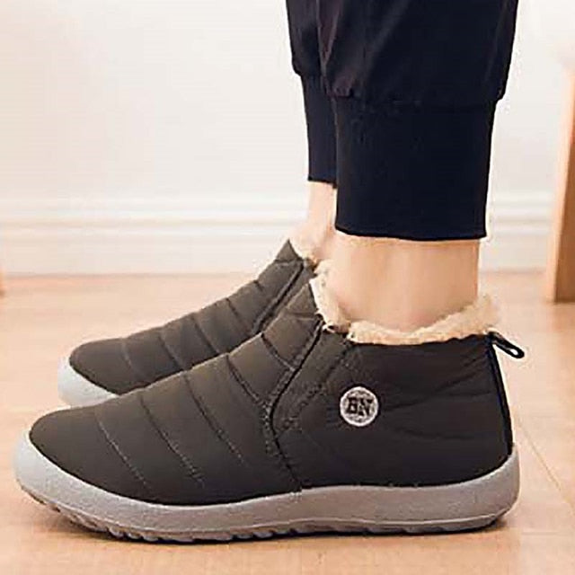 Winter Waterproof Sneakers for men
