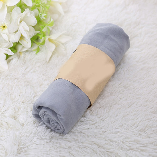 Cotton Comfortable Soft Scarf
