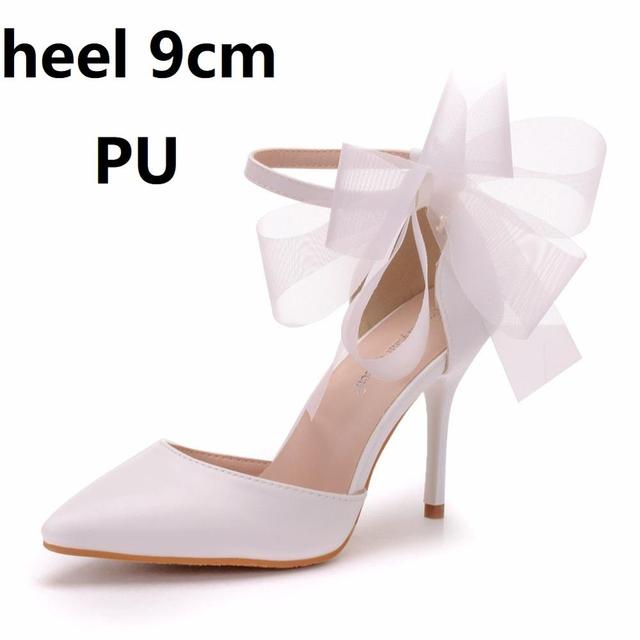 Satin Stiletto Elegant Ankle Strap Party Sandals