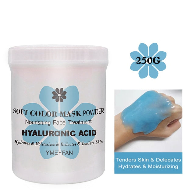 Jelly Mask Powder Set Peel Off Rubber Facial Mask