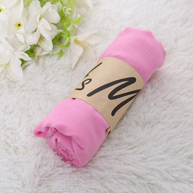 Cotton Comfortable Soft Scarf