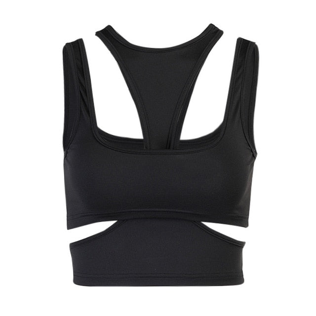Vintage Y2k Halter Crop Top for Women