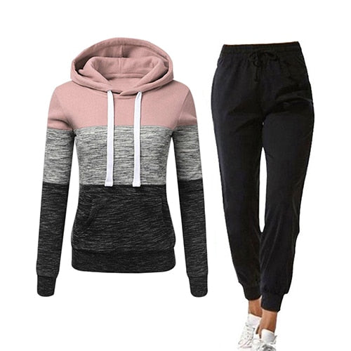 Tracksuit Sweatshirt for Women