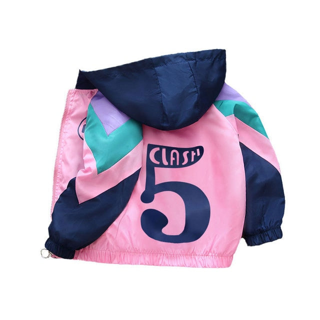 Leather Jacket for Girls